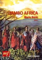 JAMBO AFRICA - Parts & Score, LIGHT CONCERT MUSIC