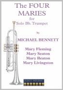 FOUR MARIES, The - Solo Bb. Trumpet