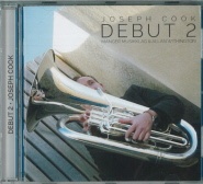 JOSEPH COOK DEBUT 2 - CD