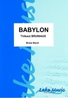 BABYLON - Parts & Score, TEST PIECES (Major Works)