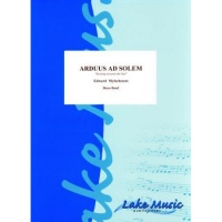 ARDUUS AD SOLEM - Parts & Score, LIGHT CONCERT MUSIC