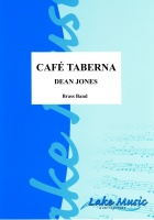 CAFE TABERNA - Parts & Score, LIGHT CONCERT MUSIC