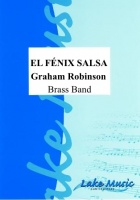EL FENIX SALSA - Parts & Score, LIGHT CONCERT MUSIC