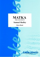 MATKA - Parts & Score, LIGHT CONCERT MUSIC
