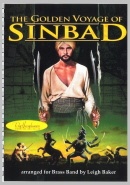 GOLDEN VOYAGE of SINBAD, The - Parts & Score, FILM MUSIC & MUSICALS