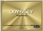 ODYSSEY - Score only, TEST PIECES (Major Works)