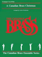 CANADIAN BRASS CHRISTMAS, A - 2nd.Trumpet in Bb, Canadian Brass