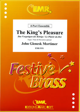 THE KING'S PLEASURE, EMR Flexi - Band