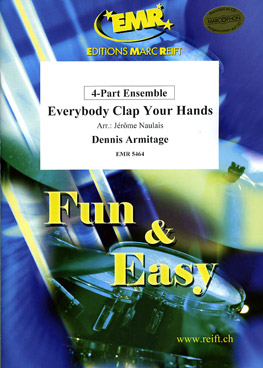 EVERYBODY CLAP YOUR HANDS, EMR Flexi - Band