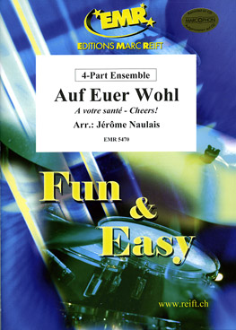 AUF EUER WOHL, EMR Flexi - Band