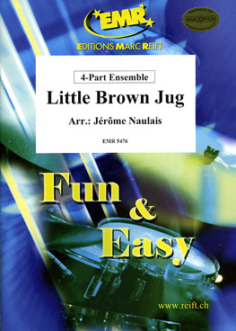 LITTLE BROWN JUG, EMR Flexi - Band