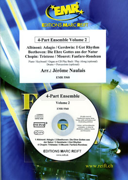 ALBUM VOLUME 2, EMR Flexi - Band