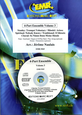 ALBUM VOLUME 3, EMR Flexi - Band