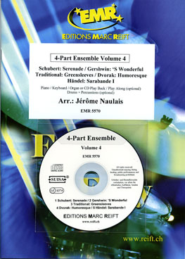 ALBUM VOLUME 4, EMR Flexi - Band