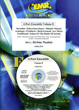 ALBUM VOLUME 8, EMR Flexi - Band