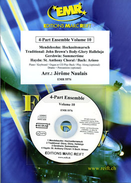 ALBUM VOLUME 10, EMR Flexi - Band