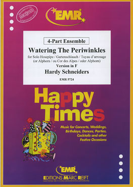 WATERING THE PERIWINKLES, EMR Flexi - Band
