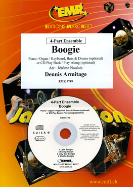 BOOGIE, EMR Flexi - Band