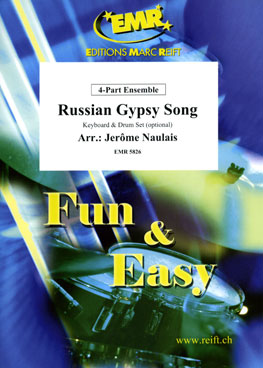 RUSSIAN GIPSY SONG