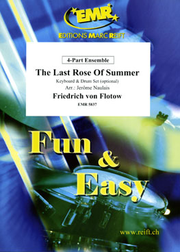 THE LAST ROSE OF SUMMER, EMR Flexi - Band