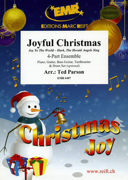 JOYFUL CHRISTMAS, EMR Flexi - Band