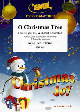 O CHRISTMAS TREE, EMR Flexi - Band