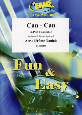 CAN-CAN, EMR Flexi - Band