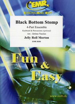BLACK BOTTOM STOMP, EMR Flexi - Band
