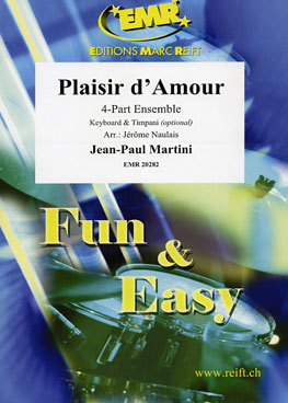 PLAISIR D'AMOUR, EMR Flexi - Band