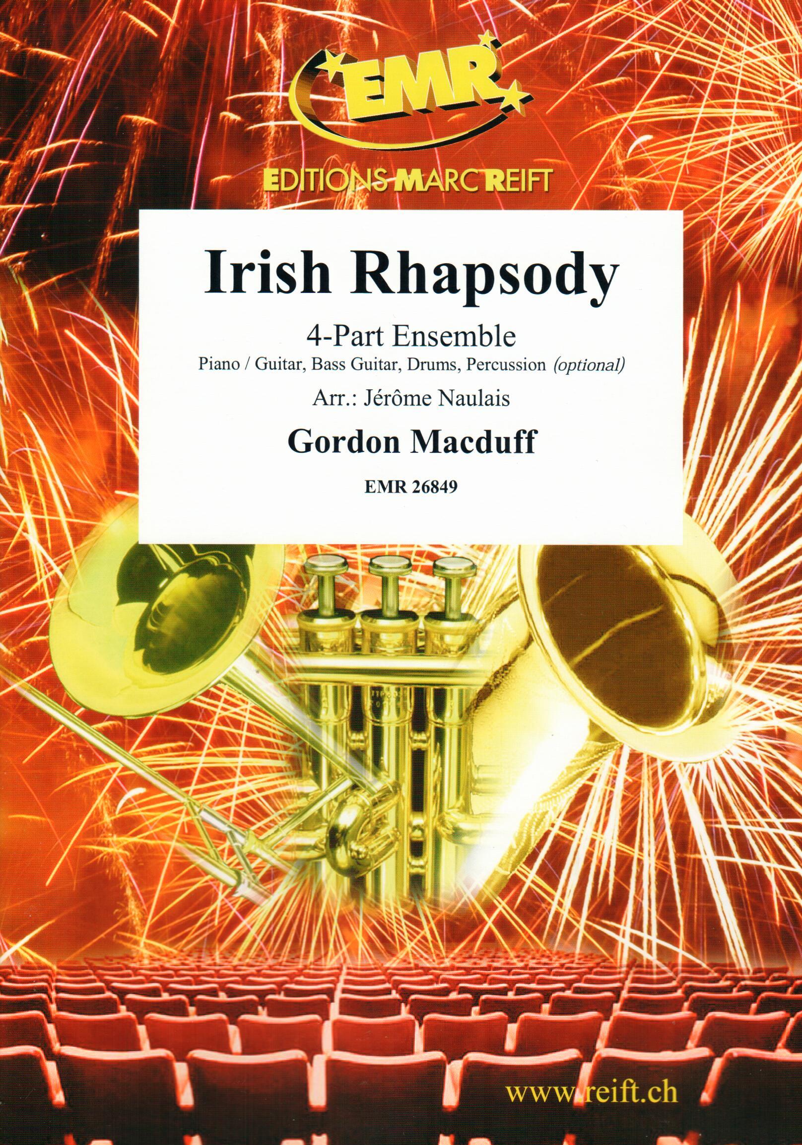 IRISH RHAPSODY, EMR Flexi - Band