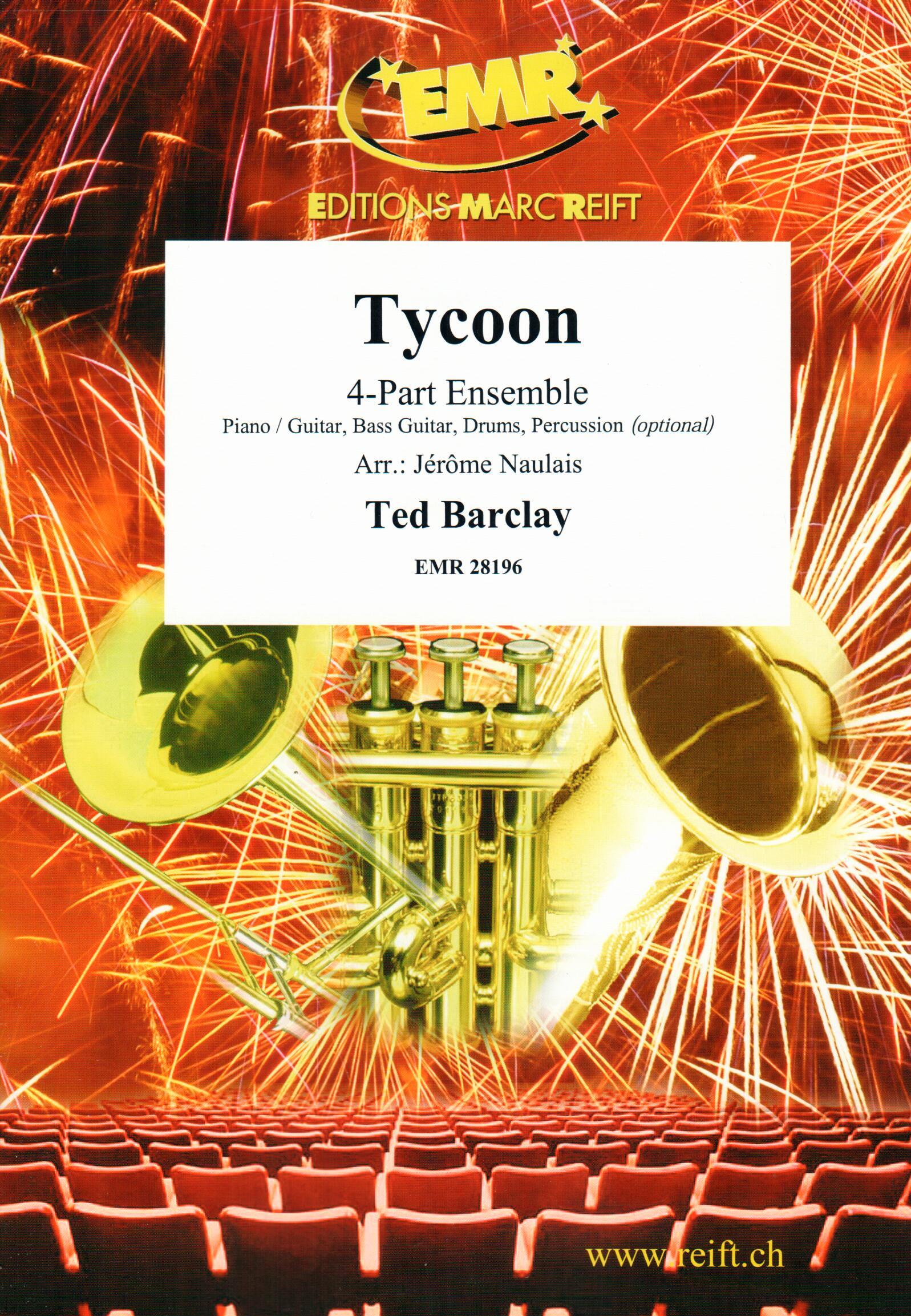 TYCOON, EMR Flexi - Band