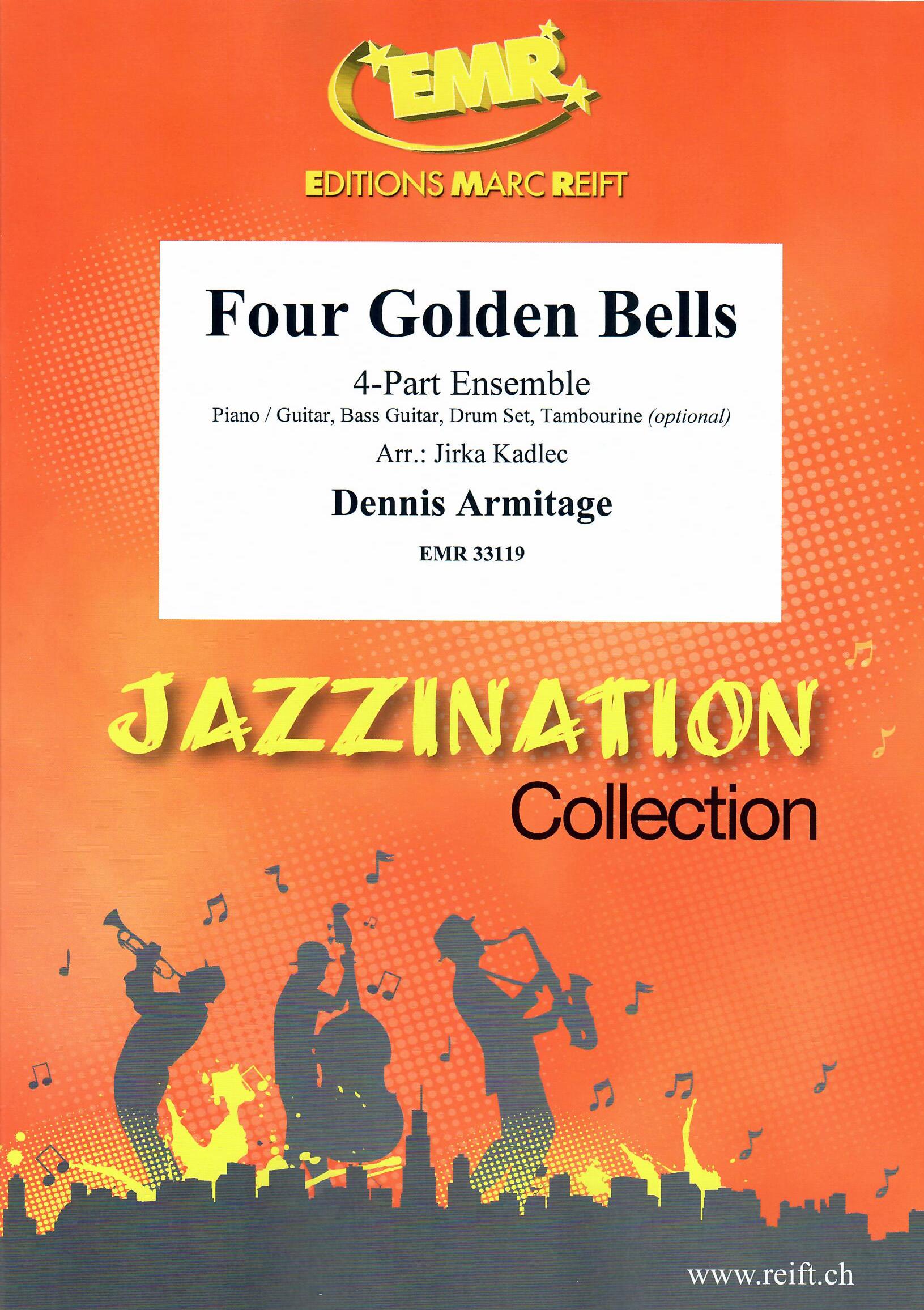 FOUR GOLDEN BELLS, EMR Flexi - Band