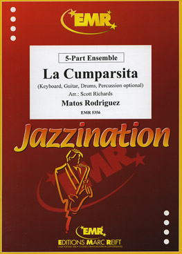LA CUMPARSITA, EMR Flexi - Band