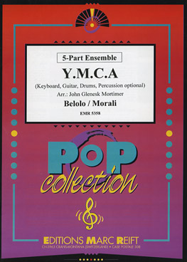 Y.M.C.A, EMR Flexi - Band