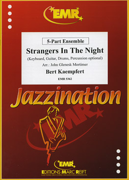 STRANGERS IN THE NIGHT, EMR Flexi - Band