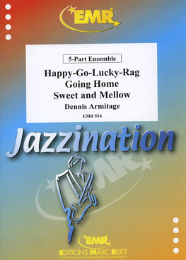 HAPPY-GO-LUCKY-RAG / GOING HOME / SWEET AND MELLOW, EMR Flexi - Band