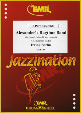 ALEXANDER'S RAGTIME BAND, EMR Flexi - Band