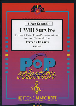 I WILL SURVIVE, EMR Flexi - Band