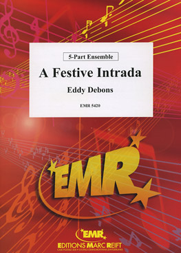 A FESTIVE INTRADA, EMR Flexi - Band