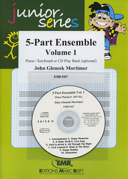5-PART ENSEMBLE VOL. 1, EMR Flexi - Band