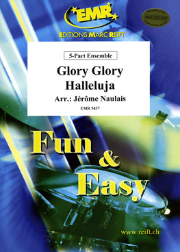 GLORY GLORY HALLELUJA, EMR Flexi - Band