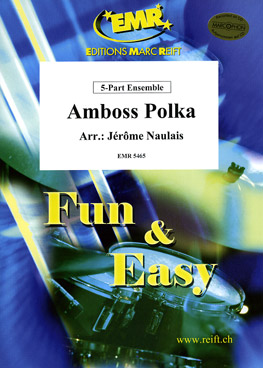 AMBOSS POLKA, EMR Flexi - Band