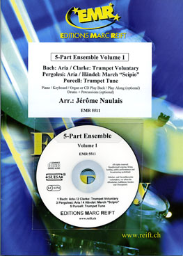 ALBUM VOLUME 1, EMR Flexi - Band
