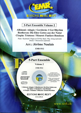 ALBUM VOLUME 2, EMR Flexi - Band