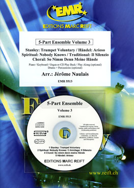 ALBUM VOLUME 3, EMR Flexi - Band