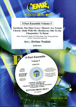 ALBUM VOLUME 5, EMR Flexi - Band