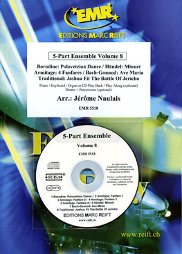 ALBUM VOLUME 8, EMR Flexi - Band