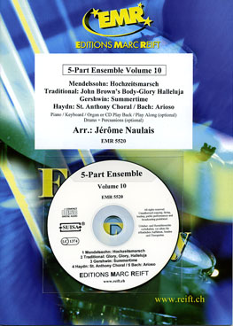 ALBUM VOLUME 10, EMR Flexi - Band