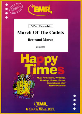 MARCH OF THE CADETS, EMR Flexi - Band