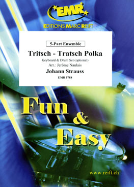 TRITSCH - TRATSCH POLKA, EMR Flexi - Band
